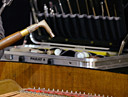 The special tools of Christof Klingel, piano builder